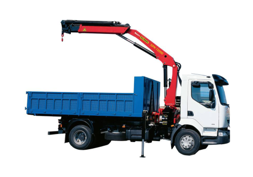 SANY SPK12000  Cranes with 0-50 HP Range & Has Cranes Type